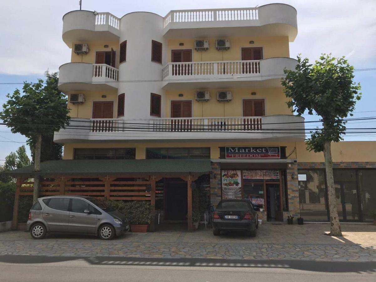 Hotel Freedom Лежа Экстерьер фото